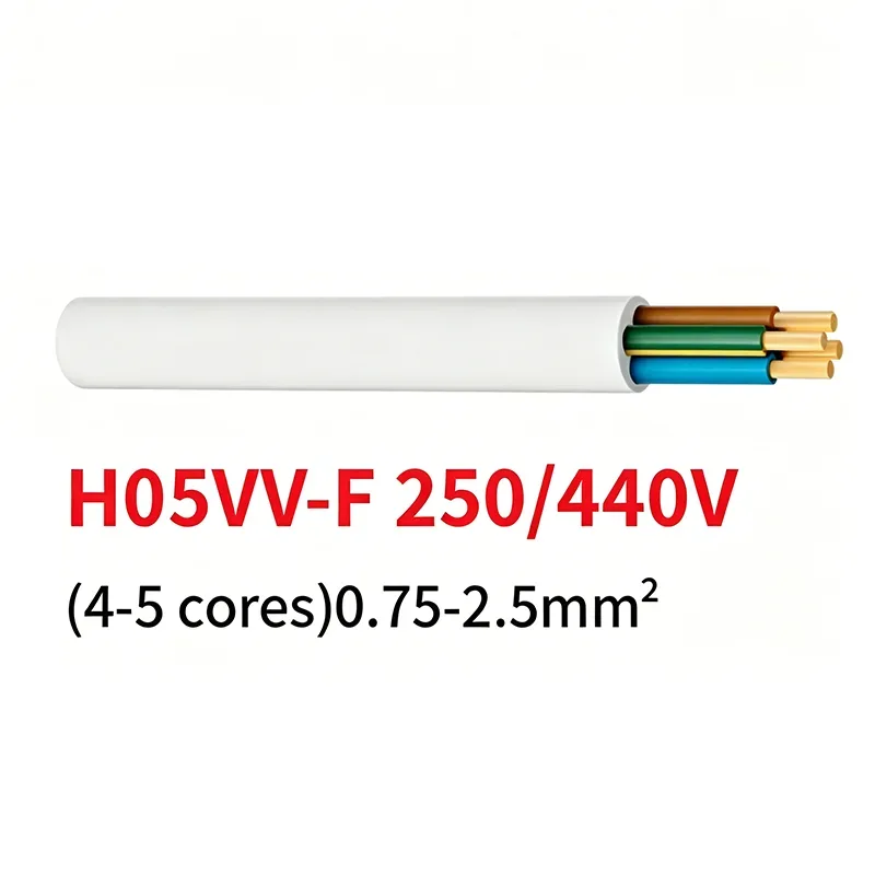 کابل های انعطاف پذیر PVC سنگین AS/NZS