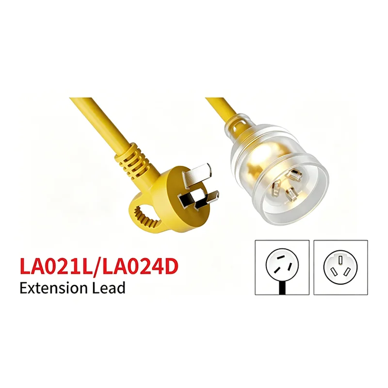 کابل های توسعه استاندارد AS/NZS